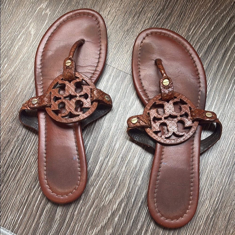 Tory Burch Miller Sandals